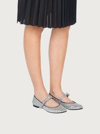Salvatore Ferragamo - Women's Mary Jane Flat