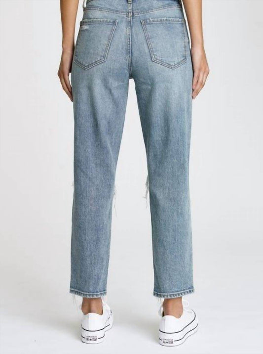 Daze - Original High Rise Mom Jean