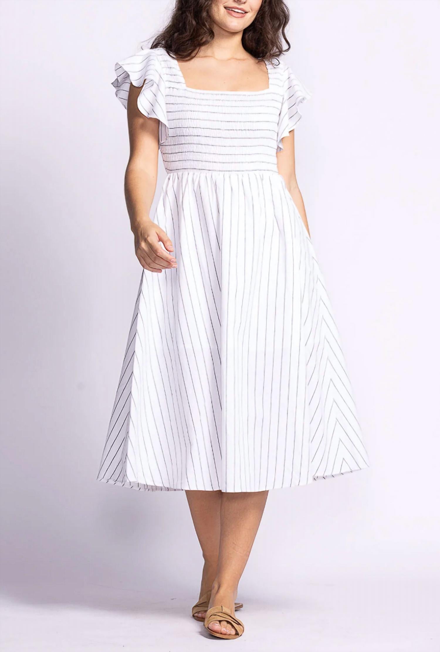 Pink Martini - Camille Dress