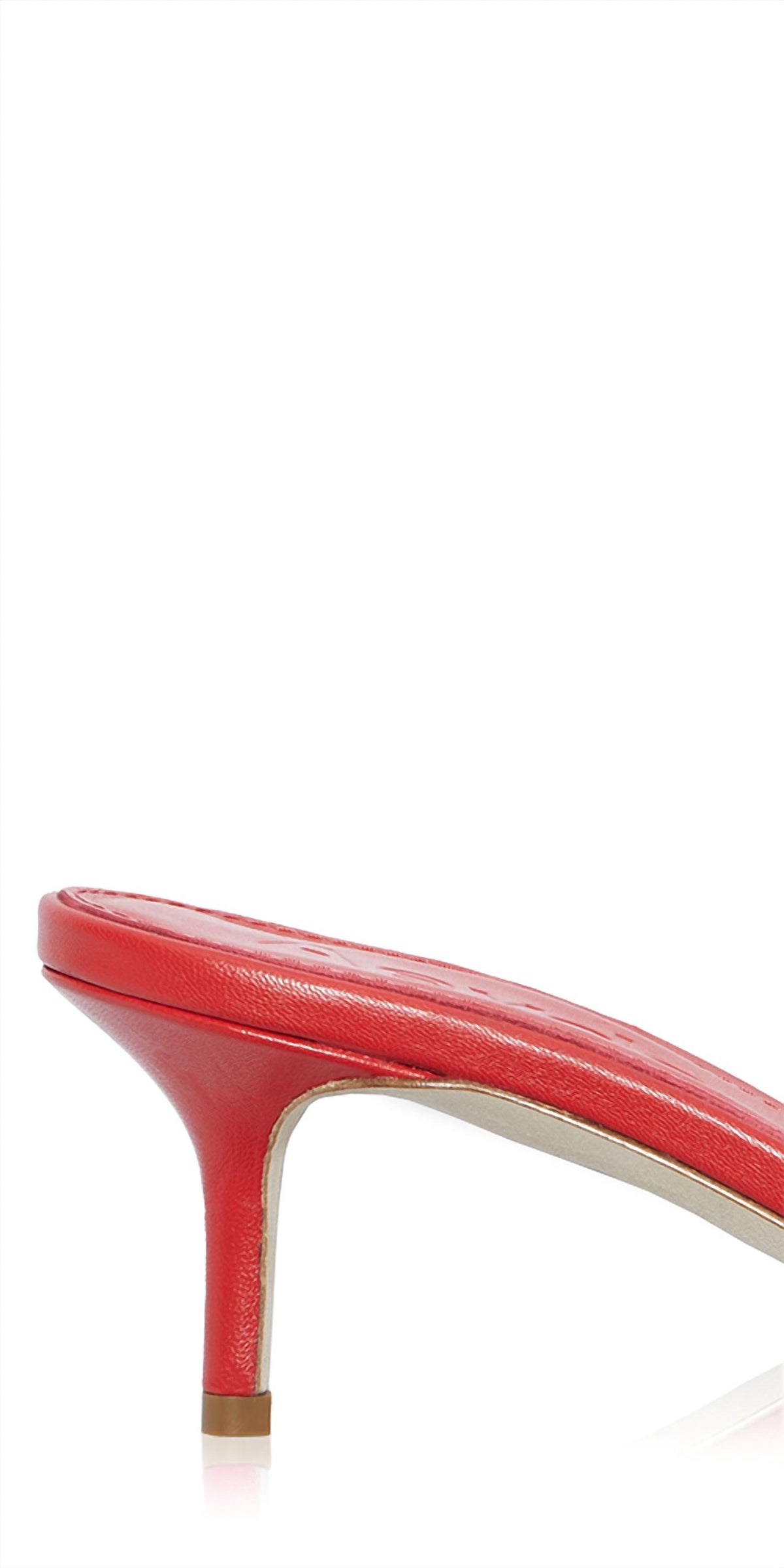 Aeyde - Women's Ilvy Leather Mules