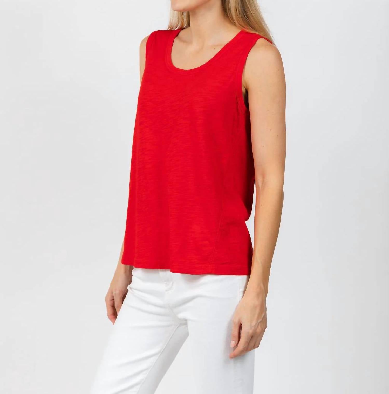 Elliott Lauren - Sleeveless Tank Top