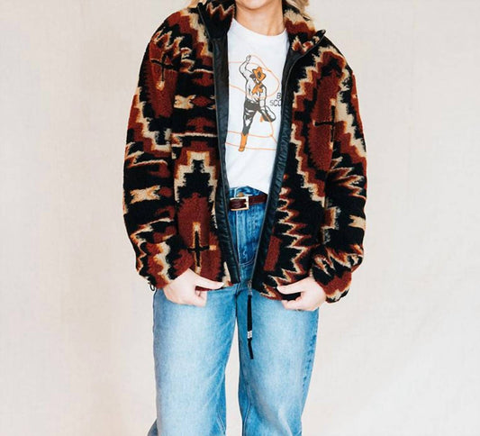 Double D Ranch - Winter Blanket Jacket