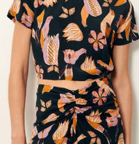 Sessun - Lalla Short Sleeve Top
