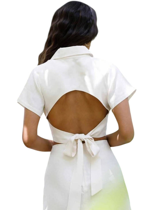 Hevron - Women's Mila Top