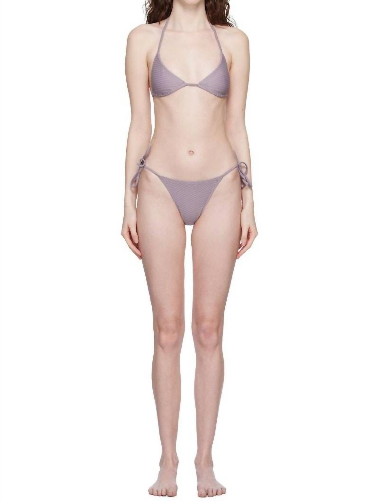 Anine Bing - Amara Bikini Top