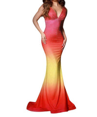 Johnathan Kayne - Fitted Silhouette Prom Dress