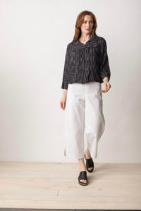 Liv By Habitat - Vintage Strioe Swing Jacket