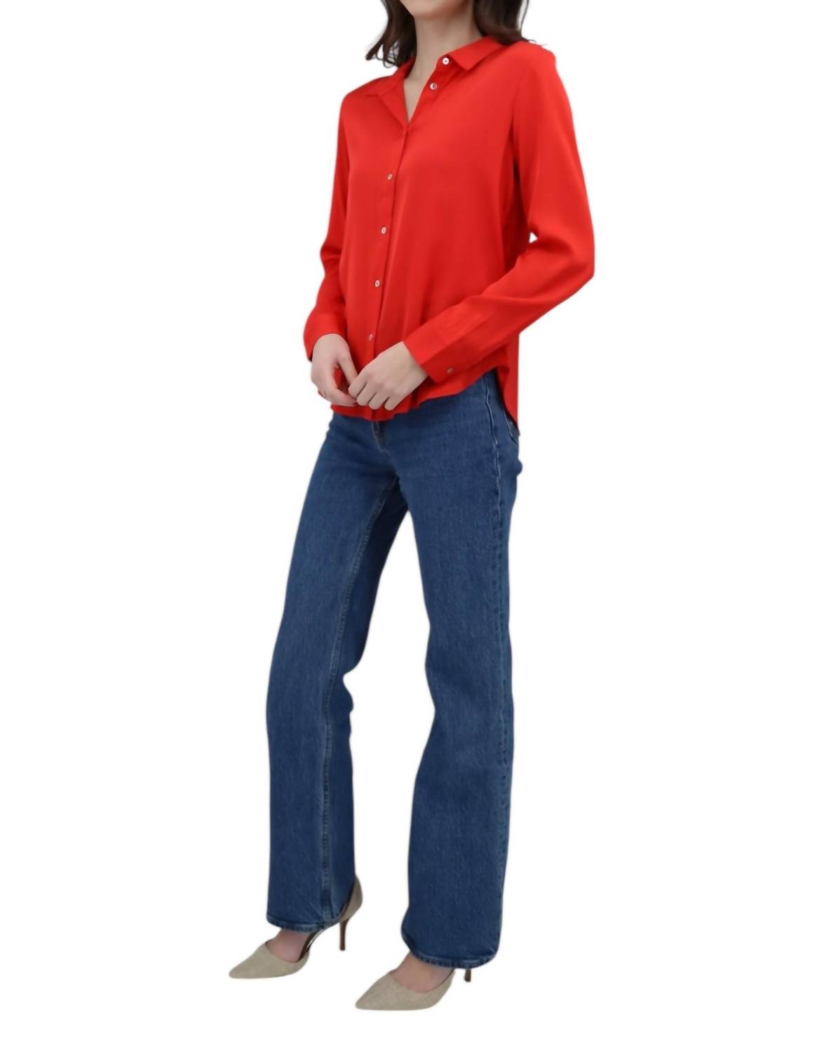 Nouvelle / Silk95five Monte Carlo Blouse - women's shirt