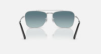 Ray Ban - New Caravan Large Non Polarized Sunglasses Rb3636 003/3m