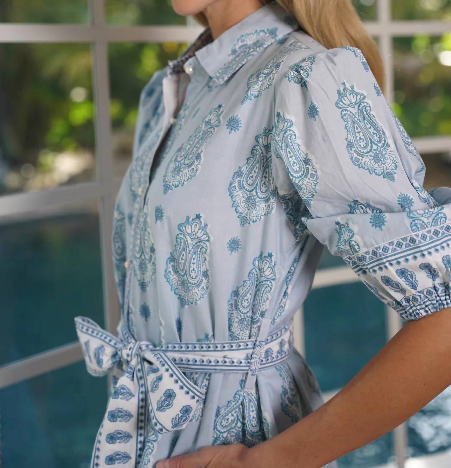 Just Darviny - Oberoi Mini Dress