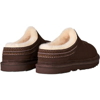 UGG Men's Neuman Clog in dusted cocoa - men's loafer - detail view