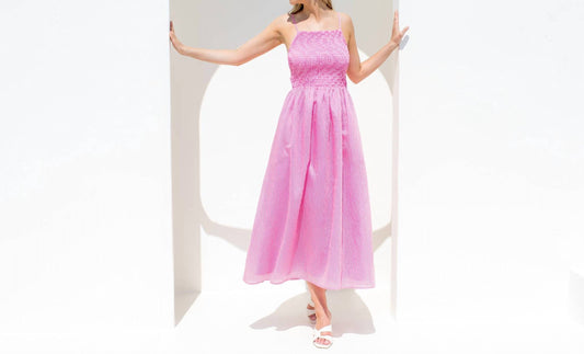 Thml - Bristol Smocked Dress