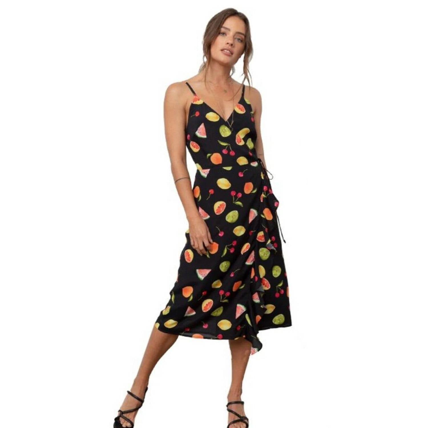 Rails - Iris Midi Dress
