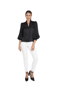 Love Token - Elizabeth Button Down Blouse