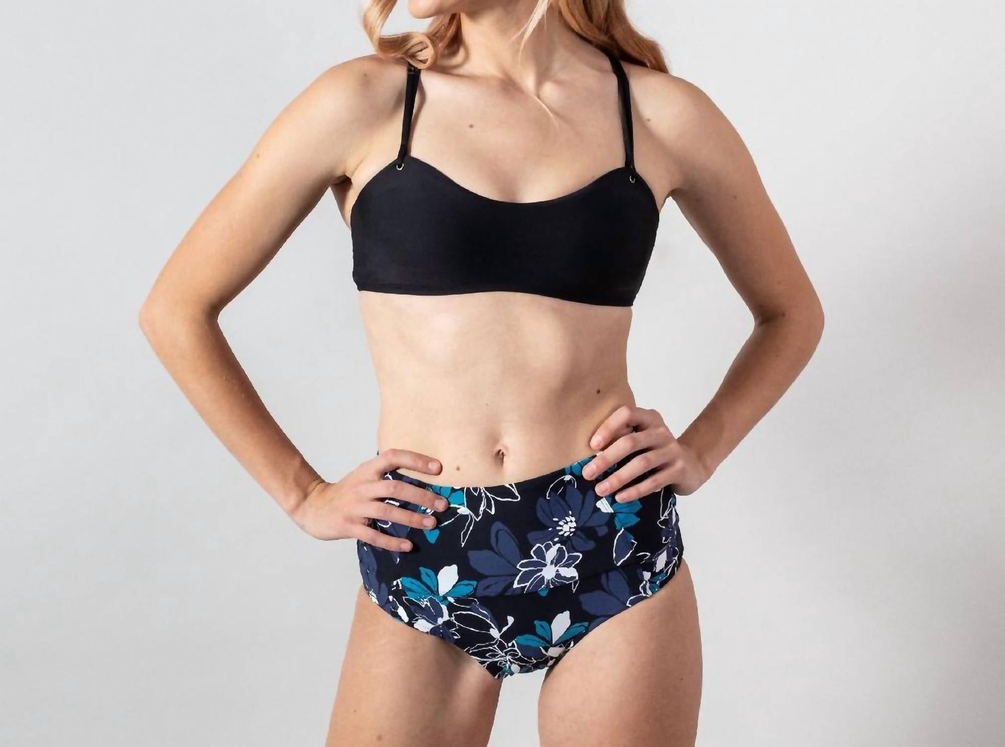 Krimson Klover - Odessa Bikini Top