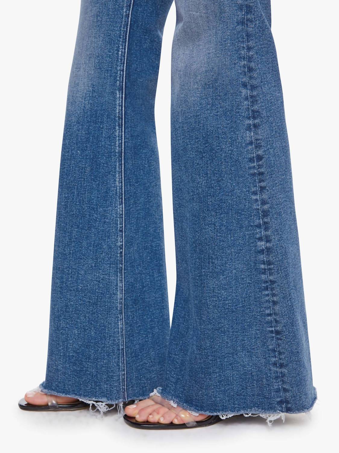 Mother - Doozy Sneak Fray Jean