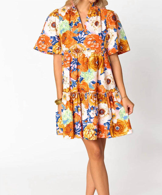 Buddylove - Bradley Swing Dress