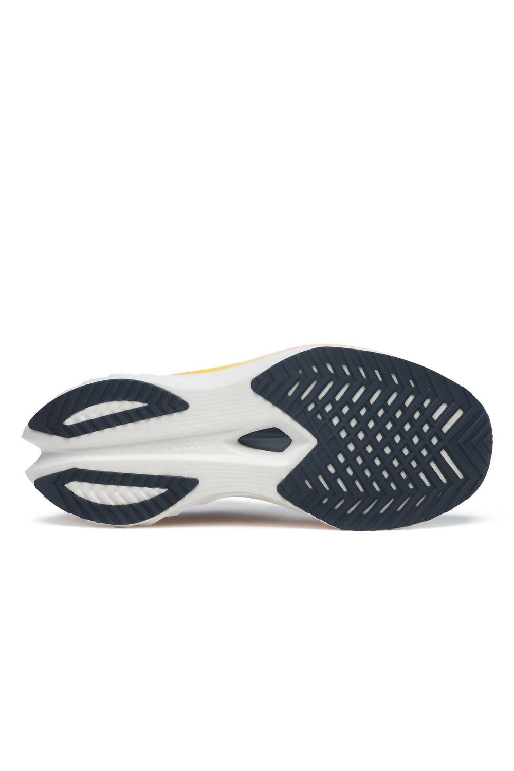 SAUCONY Women's Endorphin Speed 4 Shoes in dusk peel 1 - women's shoe - view 5