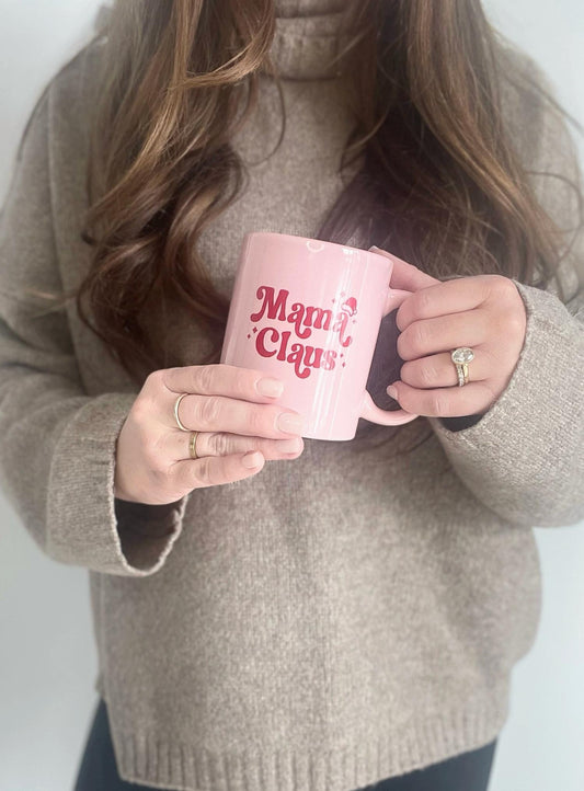 The Care Collective - Mama Claus Mug