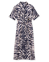 Cartolina Nantucket - Lucia Midi Dress