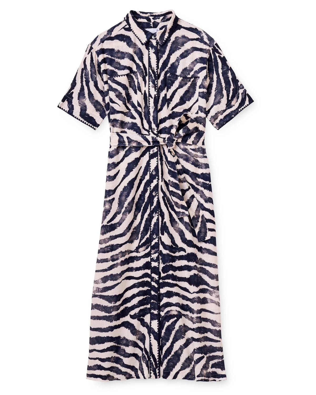 Cartolina Nantucket - Lucia Midi Dress