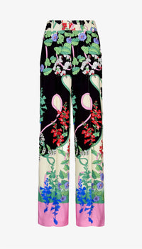 Smythe - Low Rise Slouch Trouser