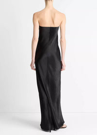 Vince - Strapless Maxi Dress