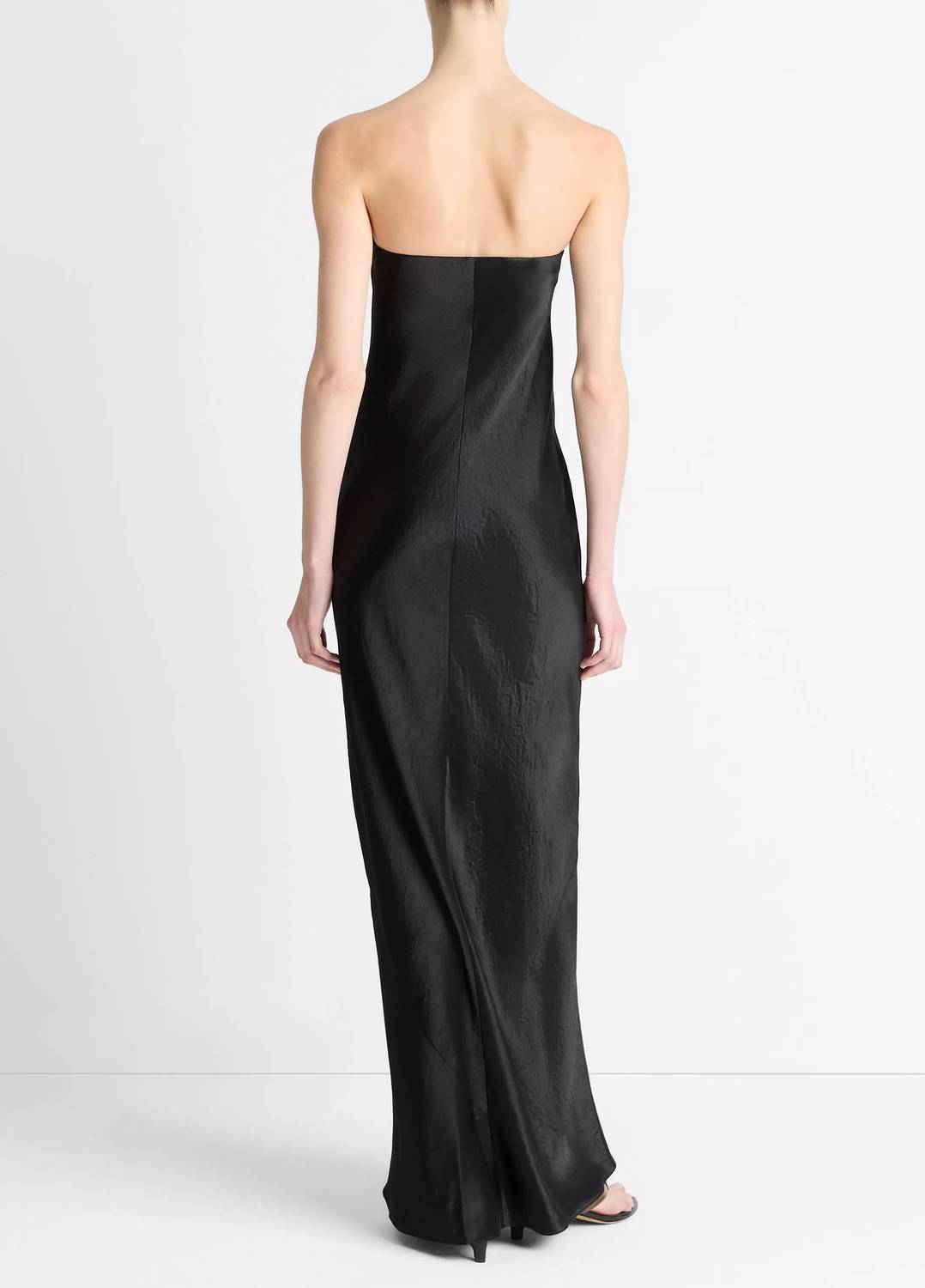 Vince - Strapless Maxi Dress