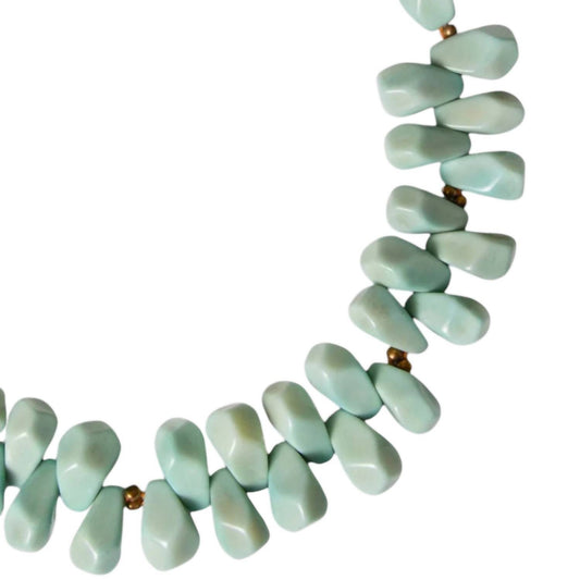 Tagua Jewelry - Women's Fabiola Necklace