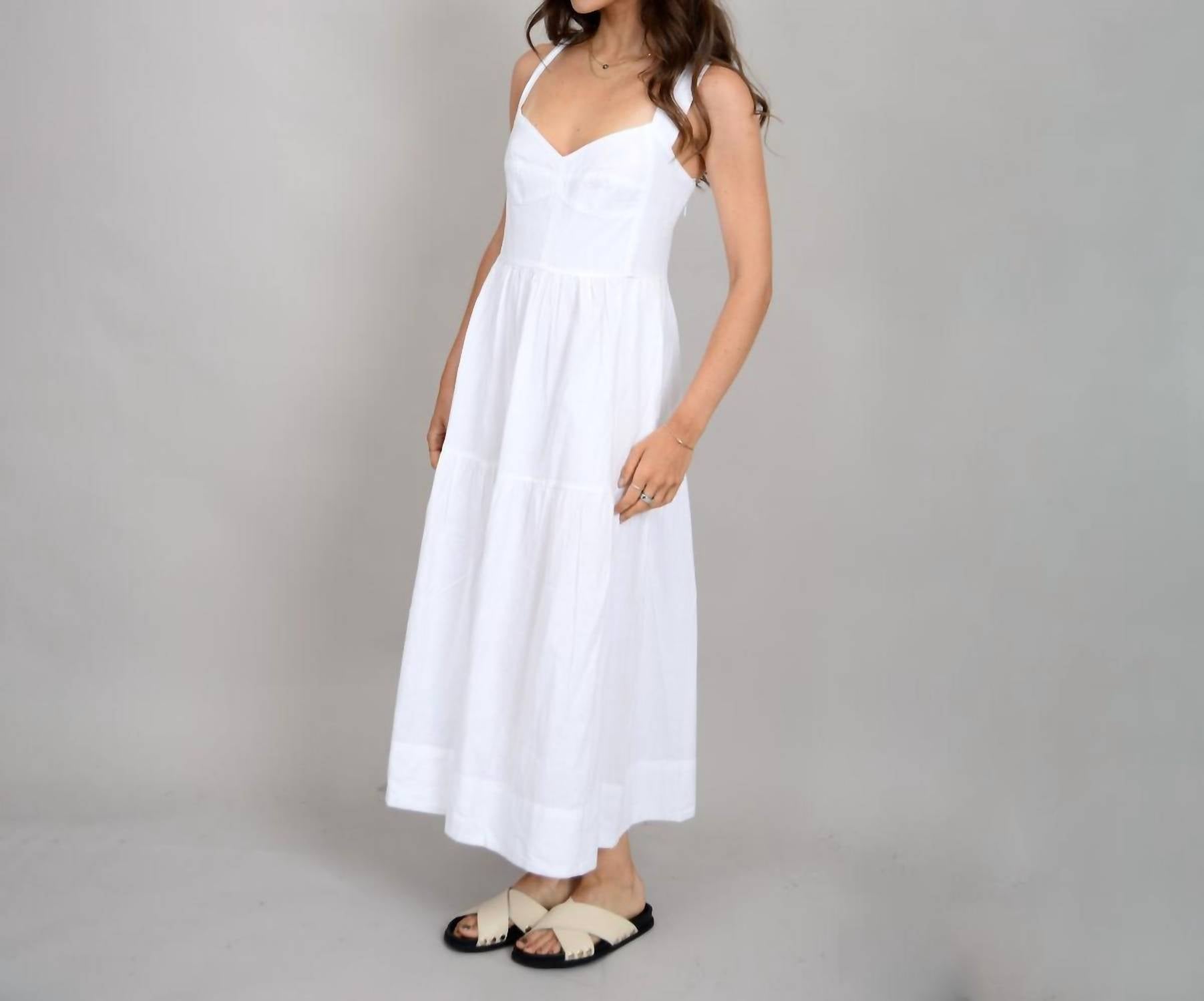 Rd Style - Rosetta Tired Dress