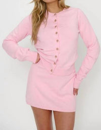 Show Me Your Mumu - Café Long Sleeve Cardigan
