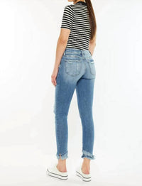 Kancan - Distressed Ankle