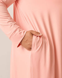 Kindred Bravely - Sunday Long Sleeves Lounge Duster