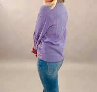 Ivy Jane - Artisan Crewneck Blouse