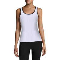Women Laguardia Tank Sleeveless Cotton Top