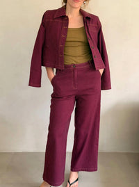 Frnch - Women's Nigelle Pants