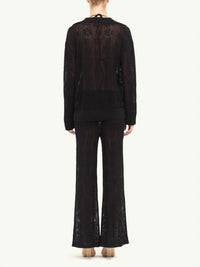 Asta Resort - Delilah Crochet Pant