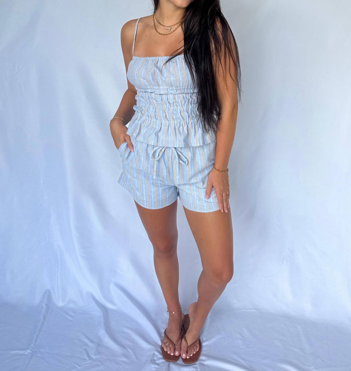 Illa Illa - The Boardwalk Short Set