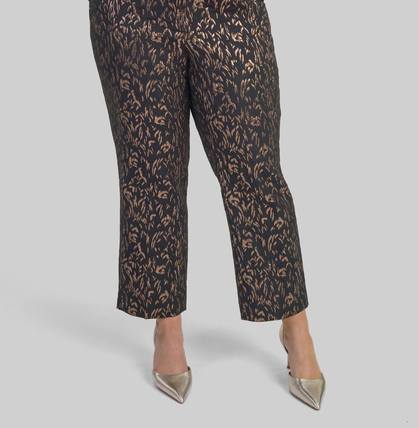 Tanya Taylor - Kian Metallic Pants