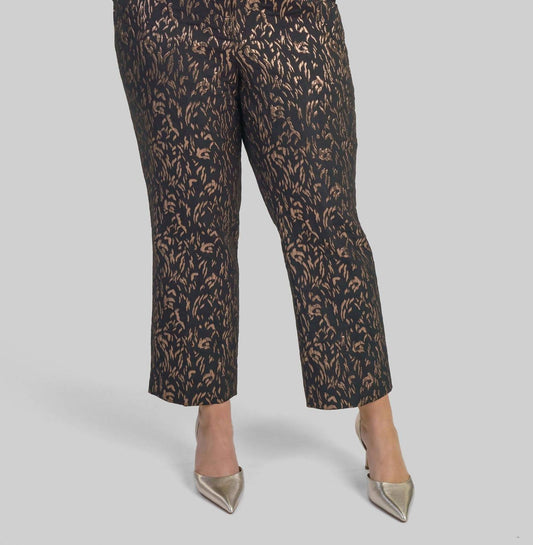 Tanya Taylor - Kian Metallic Pants
