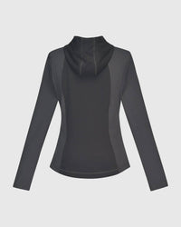 Alembika - Chi Contour Hooded Zip Jacket