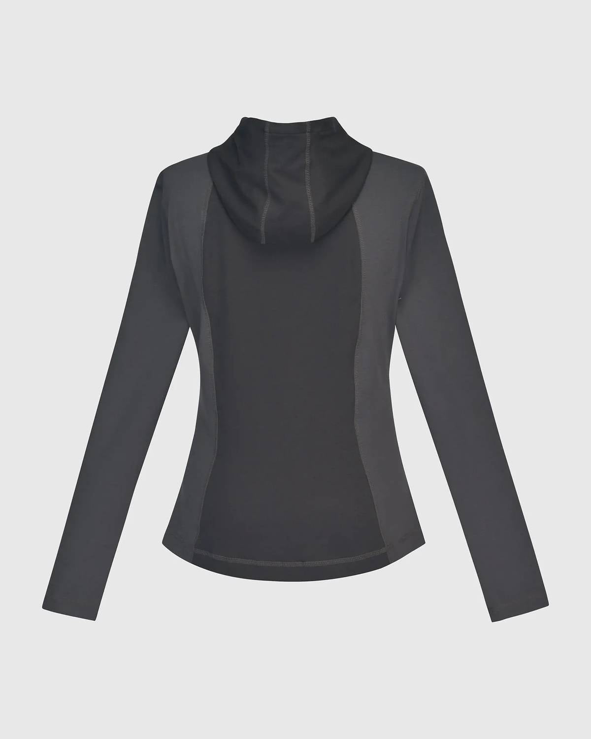 Alembika - Chi Contour Hooded Zip Jacket