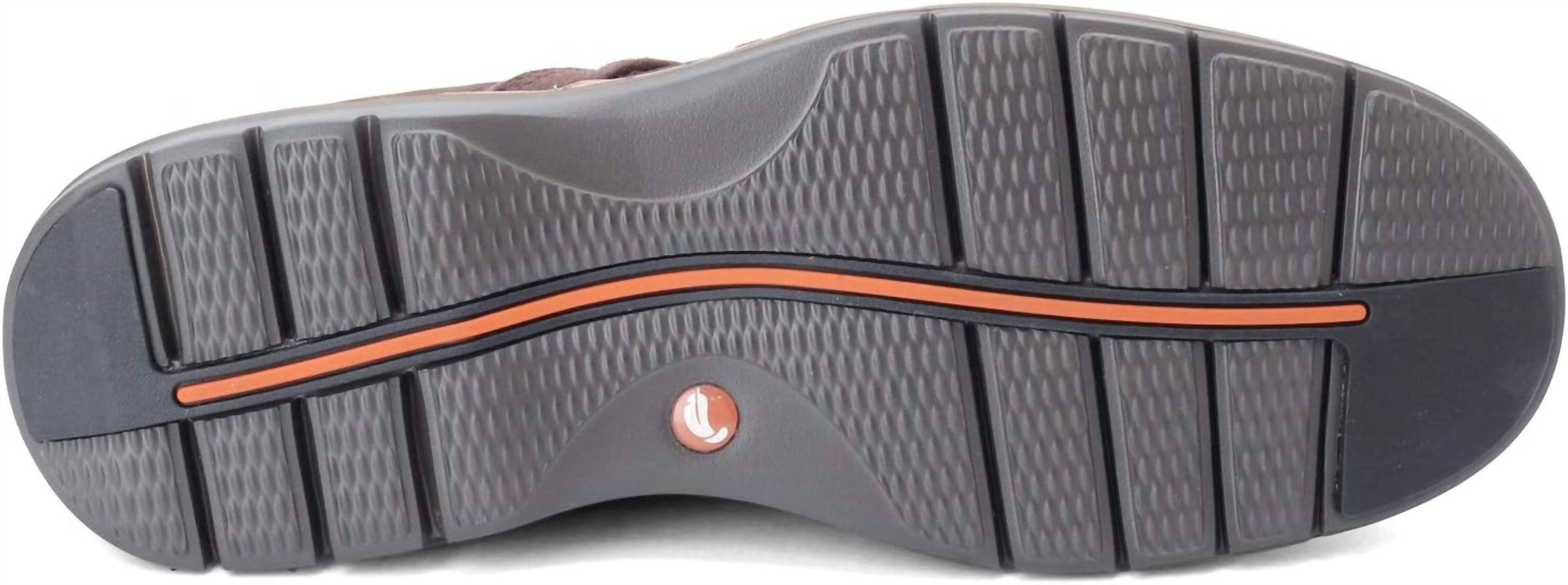 Clarks Men's Unramble Go Sneaker in brown nubuck - men's sneaker - view 5