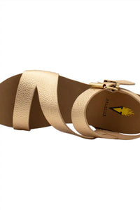 Volatile - Women's Biloxi Wedge Heel Sandals