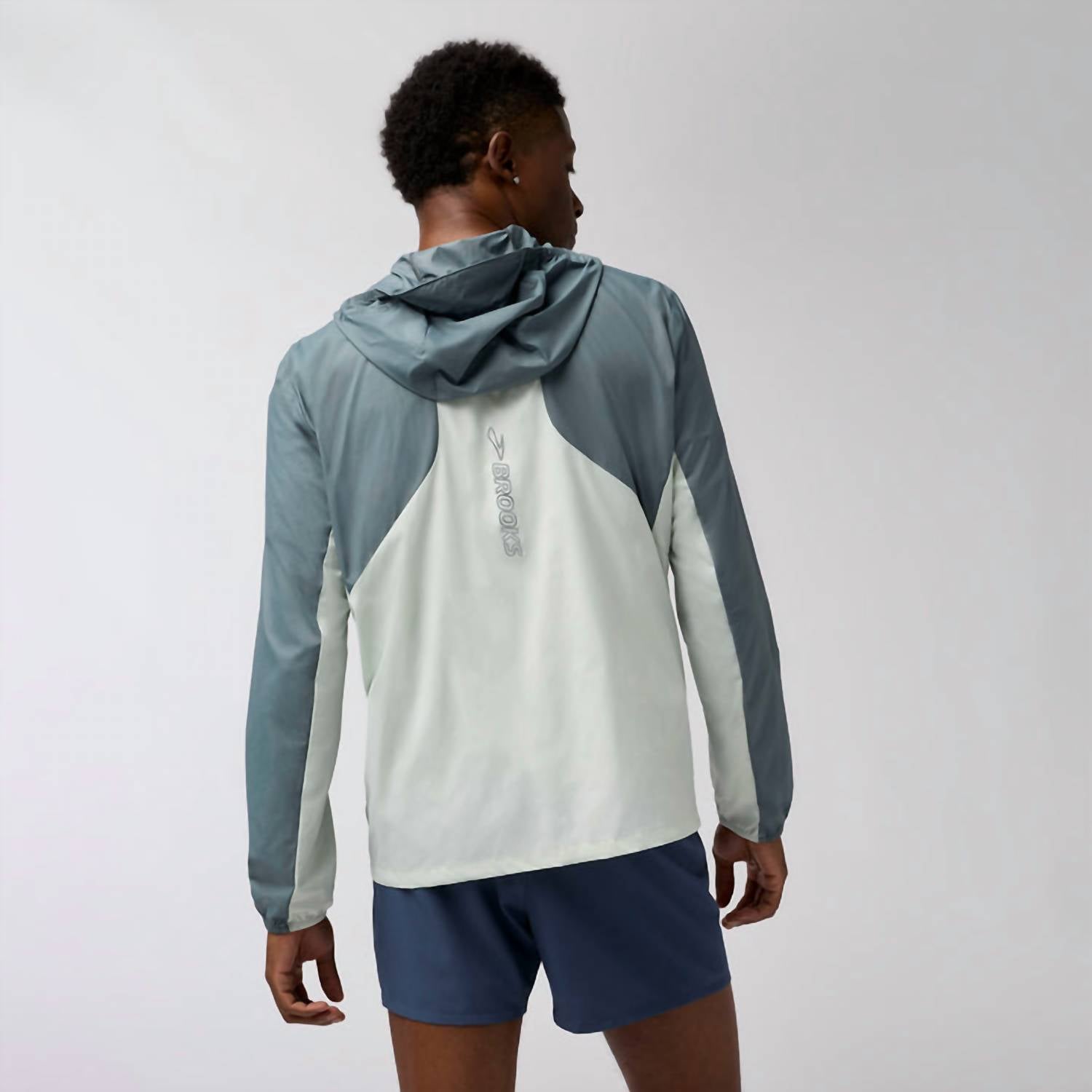 Brooks - Canopy Packable Jacket