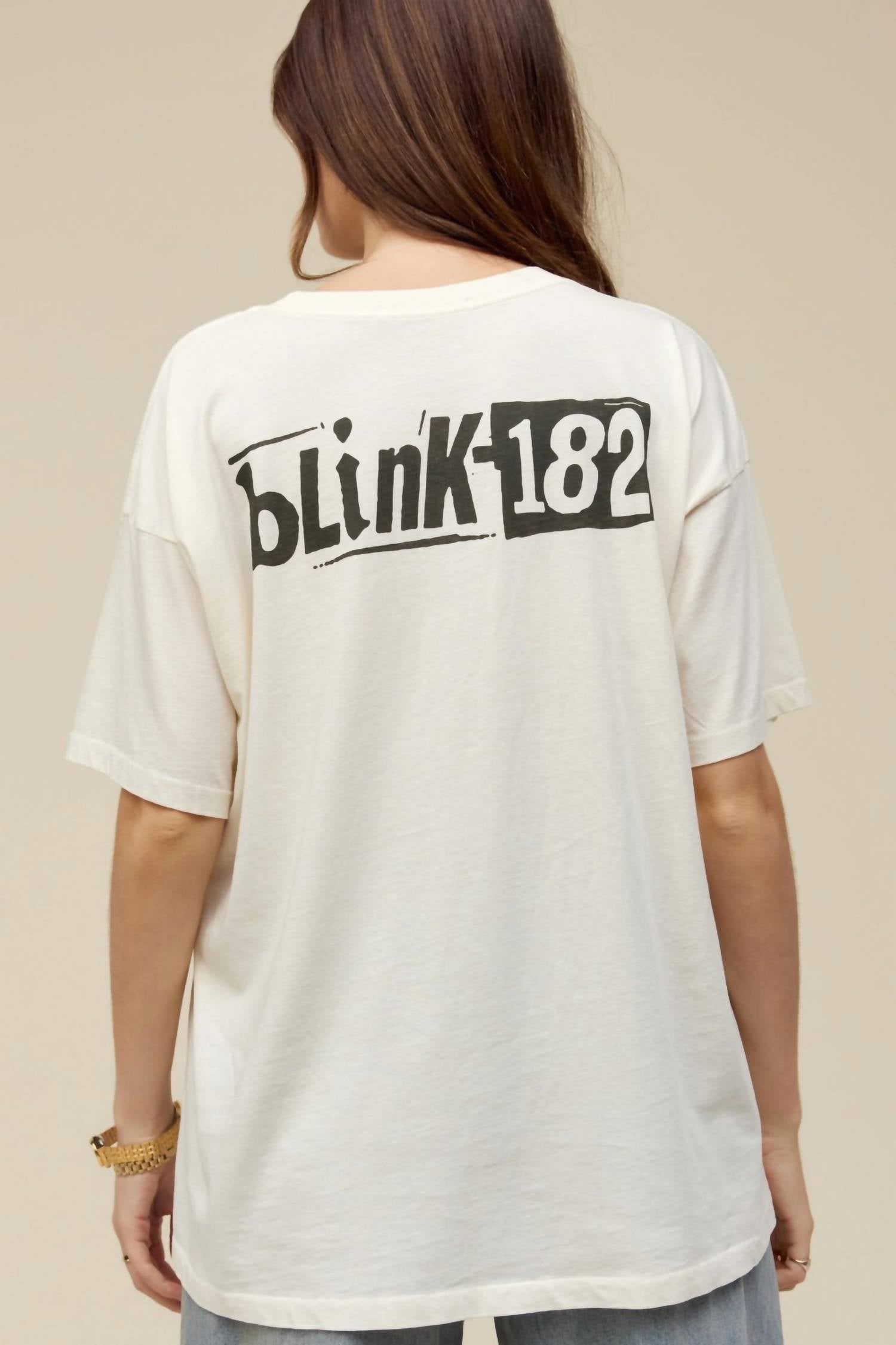 Daydreamer - Blink 182 Smiley Solo Tee