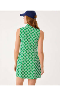 Lilly Pulitzer - Upf 50+ Luxletic Catarina Ruffle Dress