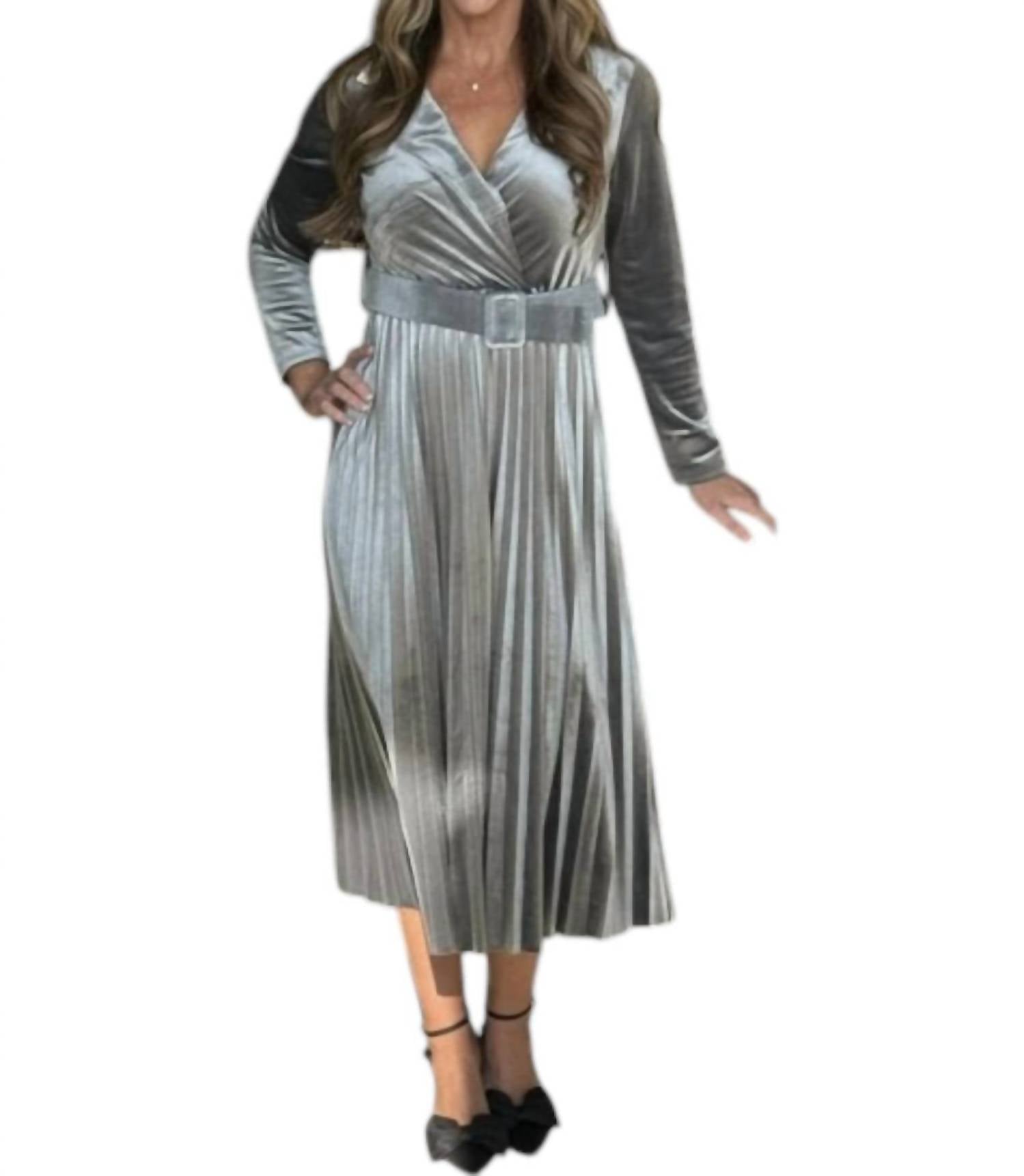 Astrid - Franklin Midi Dress