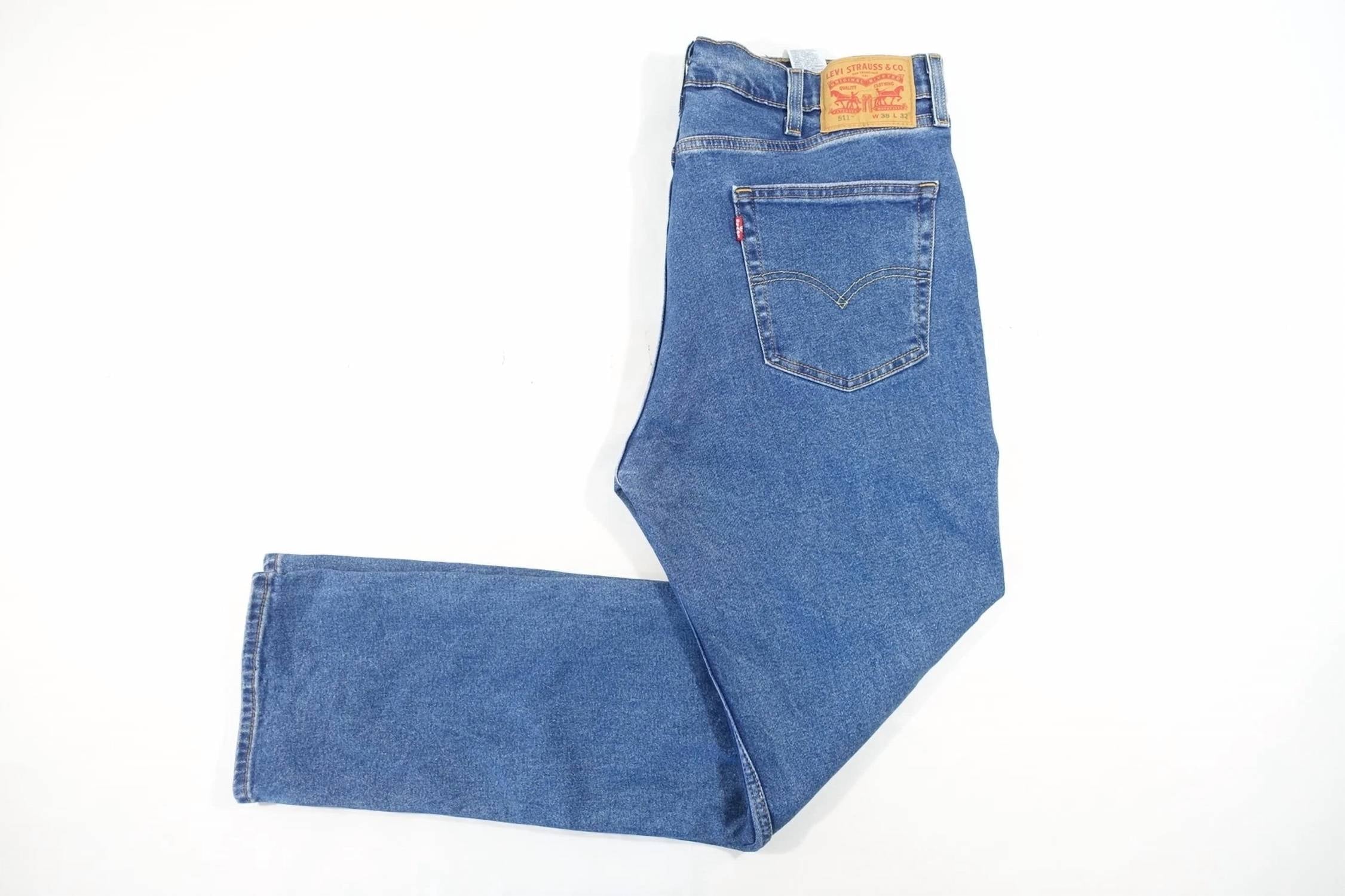 Levi'S - Men's All Seasons Tech Jeans