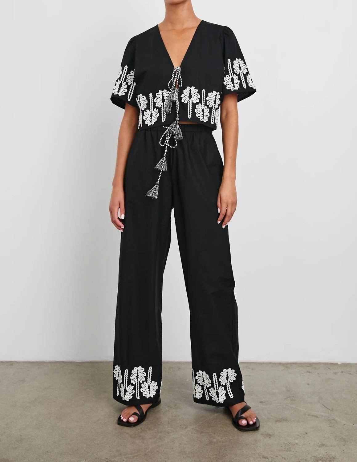 Rails - Emmie Wide Leg Pants